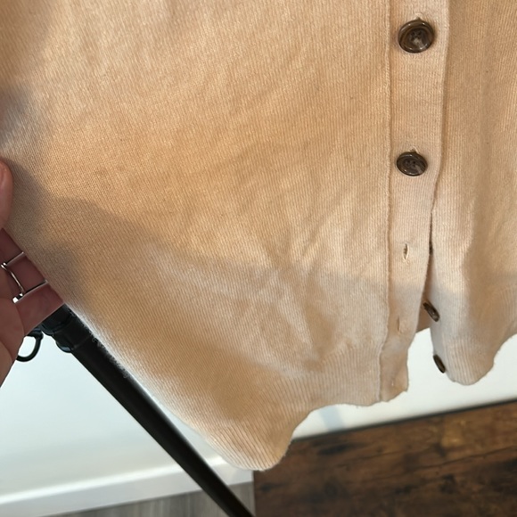 J.Crew cashmere cardigan - Picture 4 of 7